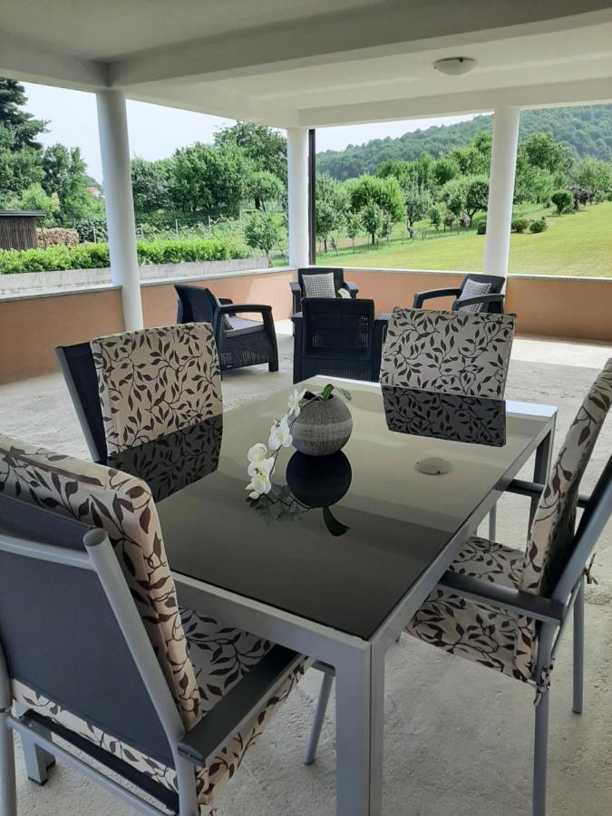 Apartment Gorska Vila Ogulin Kültér fotó