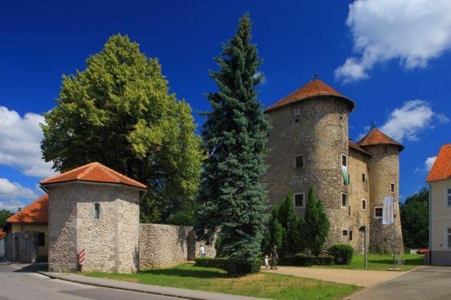 Apartment Gorska Vila Ogulin Kültér fotó