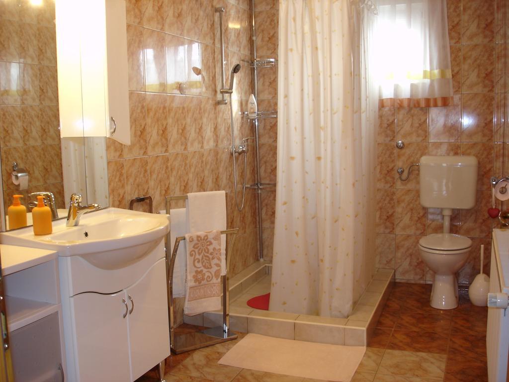 Apartment Gorska Vila Ogulin Kültér fotó