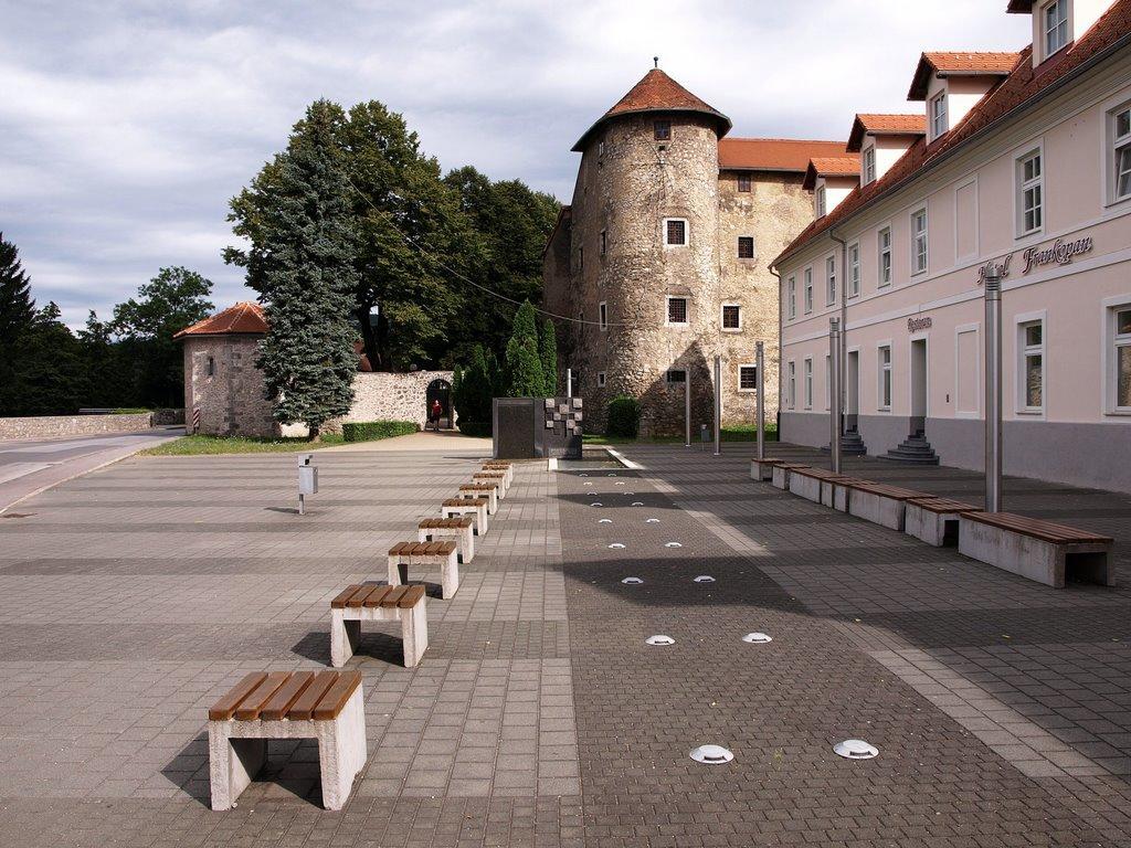 Apartment Gorska Vila Ogulin Kültér fotó