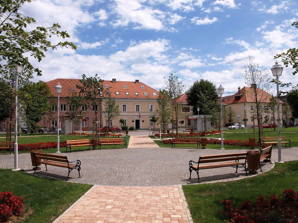 Apartment Gorska Vila Ogulin Kültér fotó