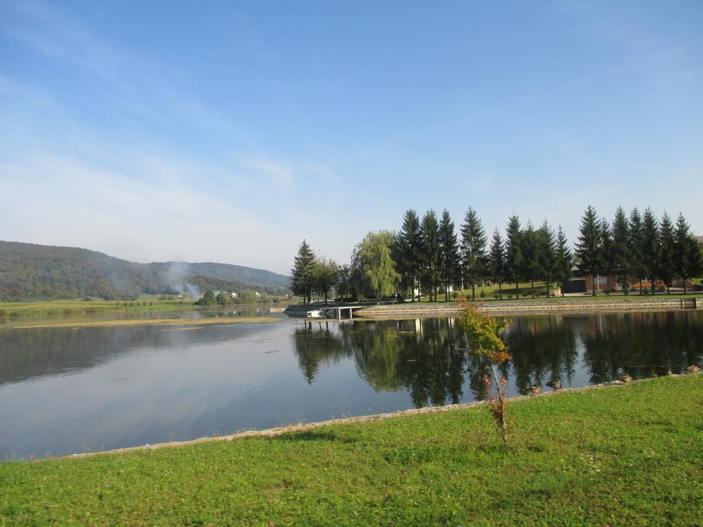 Apartment Gorska Vila Ogulin Kültér fotó
